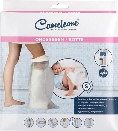 Cameleone Aquaprotection Botte Transp S 1 4