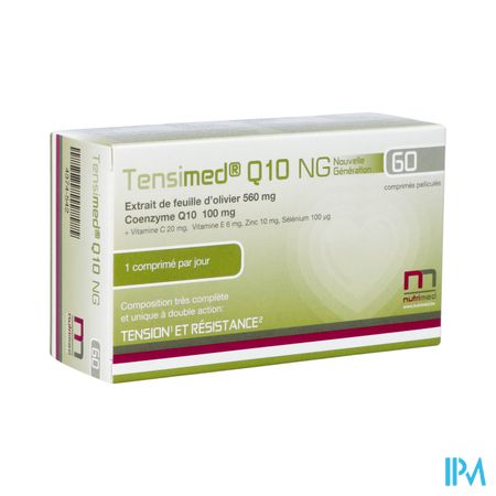 Tensimed Q10 Ng Blister Comp 60