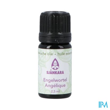 Sjankara Engelwortel Ess. Olie 2,5ml 5