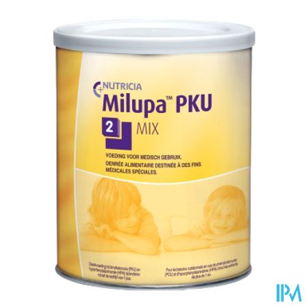 Milupa Pku 2 Mix Pdr 400g 2