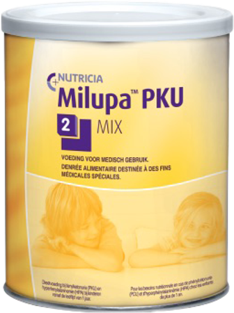 Milupa Pku 2 Mix Pdr 400g 2