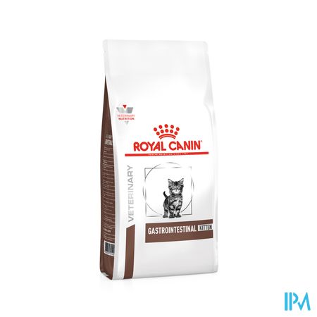 Royal Canin Cat Gastrointestinal Kitten Dry 0,4kg