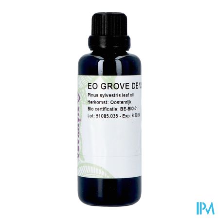 Sjankara Grove Den Ess. Olie Bio 50ml