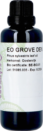 Sjankara Grove Den Ess. Olie Bio 50ml