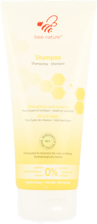 Bee Nature Shampooing Hydra-nutritif 200ml 2
