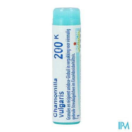 Chamomilla Vulgaris 200k Gl Boiron 2