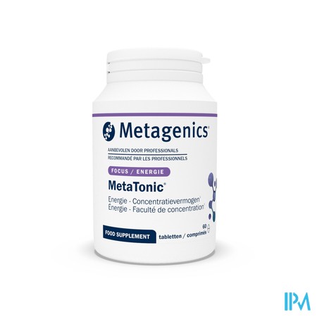 Metatonic Comp 60 21962 Metagenics