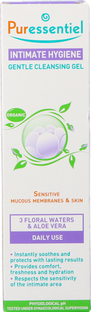 Puressentiel Intieme Hygiene Wasgel Bio 250ml 5
