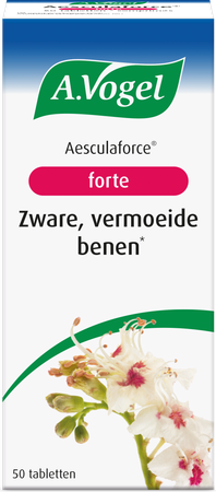 A.Vogel Aesculaforce Forte 50 tabletten 5