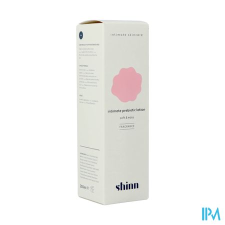 Shinn Intimate Prebiotic Lotion Fragrance 200ml