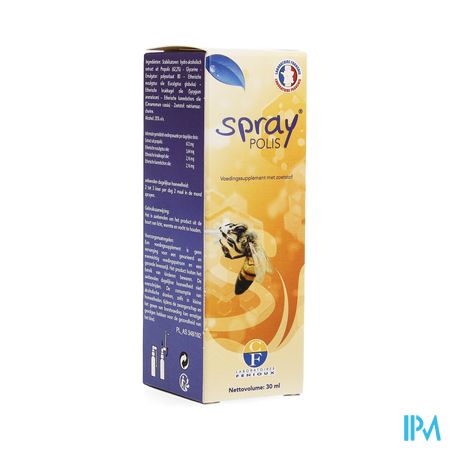 Spraypolis 30ml 3