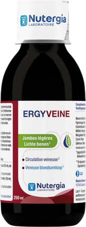Ergyveine 250ml Nf 1