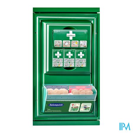 Cederroth First Aid Cabine Mini