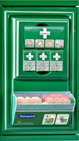 Cederroth First Aid Armoire Mini