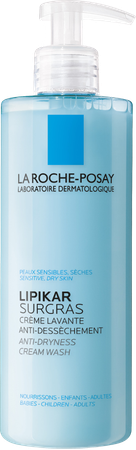 La Roche Posay Lipikar Overvet Douche Cr Tegen Uitdrogen400ml 3