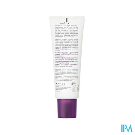 Bioderma Cicabio Creme Beschadigde Huid 40ml 3