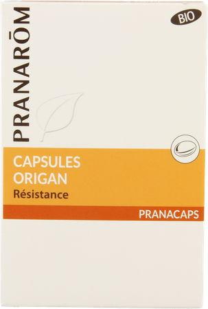 Origan Bio Blister Caps 2x15 Pranarom 3
