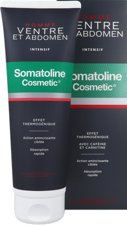Somatoline Cosm. Homme Minceur 7 Nuits 250ml 7
