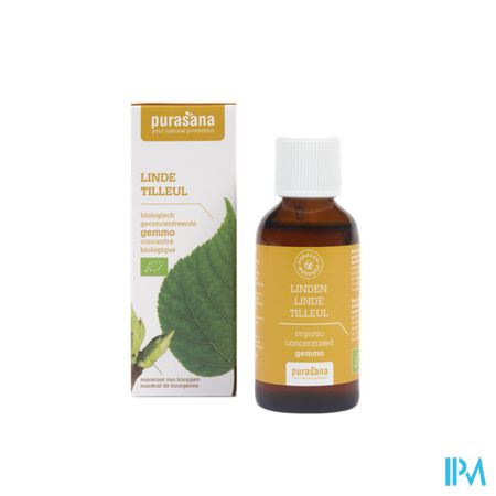 Purasana Puragem Linde 50ml