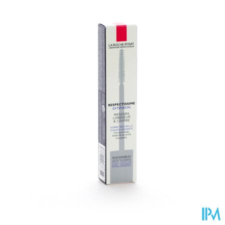 La Roche Posay Respectissime Mascara Extension Noir 8,4ml