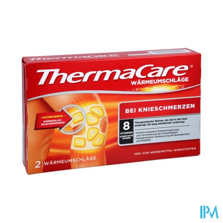 Thermacare Kp Zelfverwarmende Kompressen Knie 2