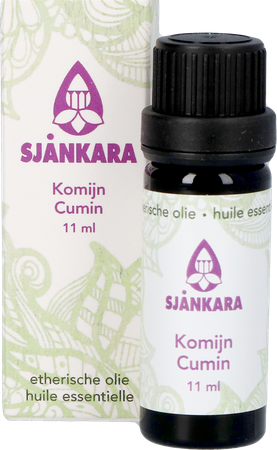 Sjankara Komijn Ess. Olie 11ml 3