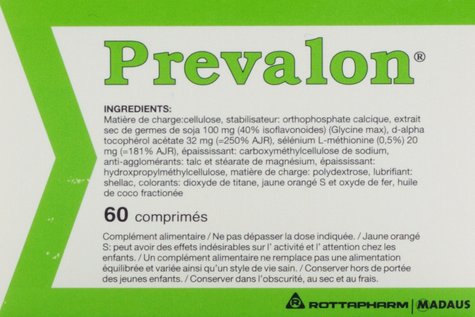 Prevalon Nf Comp 60 5