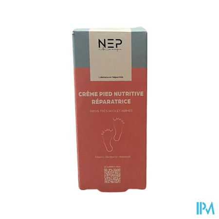 Nep Voetencreme Voedend Tube 50ml
