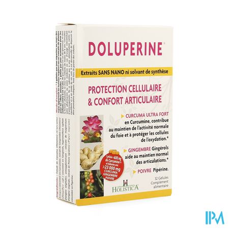 Doluperine Gel 32 Holistica