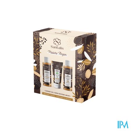 Santalis Coffret Cadeau Argan