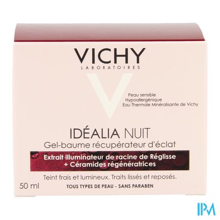 Vichy Idealia Nuit 50ml 4