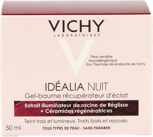 Vichy Idealia Nacht 50ml 5