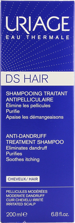 Uriage Ds Hair Shampoo A/roos 200ml 3