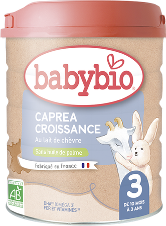 Babybio Caprea 3 Geitenmelk 800g 2