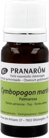 Pranarom Eo Palmarosa Bio 10ml 8
