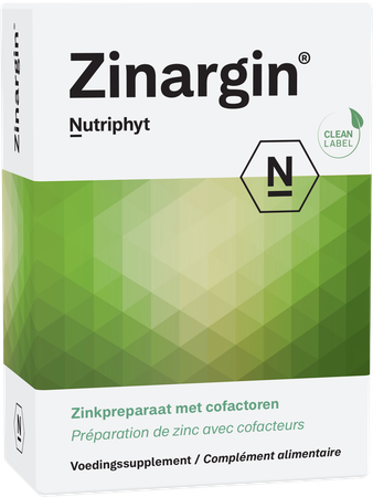 Zinargin 60 TAB 6x10 BLISTERS 1