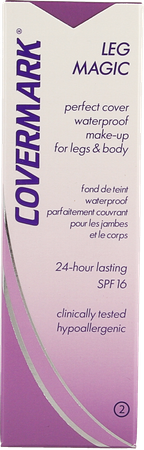 Covermark Leg Magic N2 Beige Rose 50ml 1