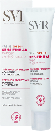 Svr Sensifine Ar Creme Ip50+ Tube 40ml 5