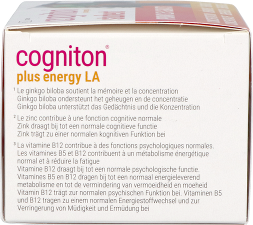 Cogniton Student Promo-25% Caps 90 3