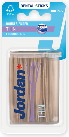 Jordan Dental Stick Dun Fluoride 2