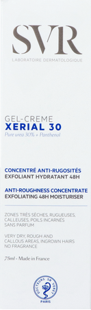 Svr Xerial 30 Gel Creme 75ml 6