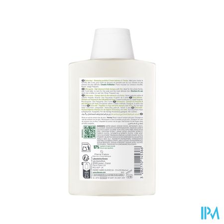 Klorane Capil. Sh Haver 200ml 3