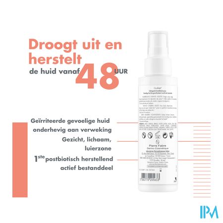 Avene Cicalfate+ Absorbing Soothing Spray 100ml 6