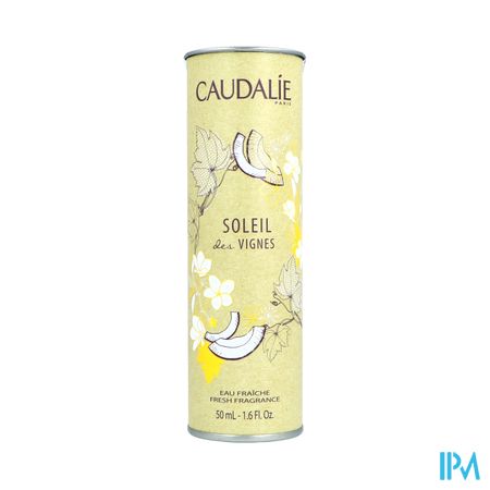 Caudalie Fris Water Soleil Vignes 50ml