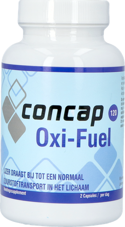 Concap Oxi Fuel Caps 120 1