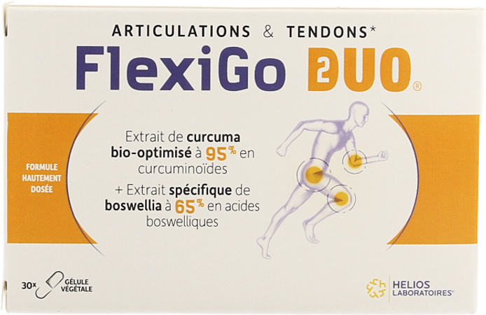 Flexigo Duo Caps 2x15 3