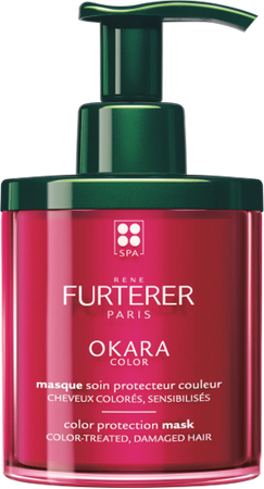Furterer Okara Color Mask. Intens Color Prot.200ml 6