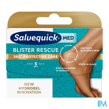 Salvequickmed Blister Rescue 5 Exp 1