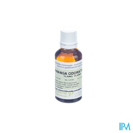 Ylang Ylang Extra Ess Olie 30ml Pranarom 1