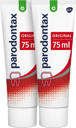 Parodontax Original 2x75ml 5